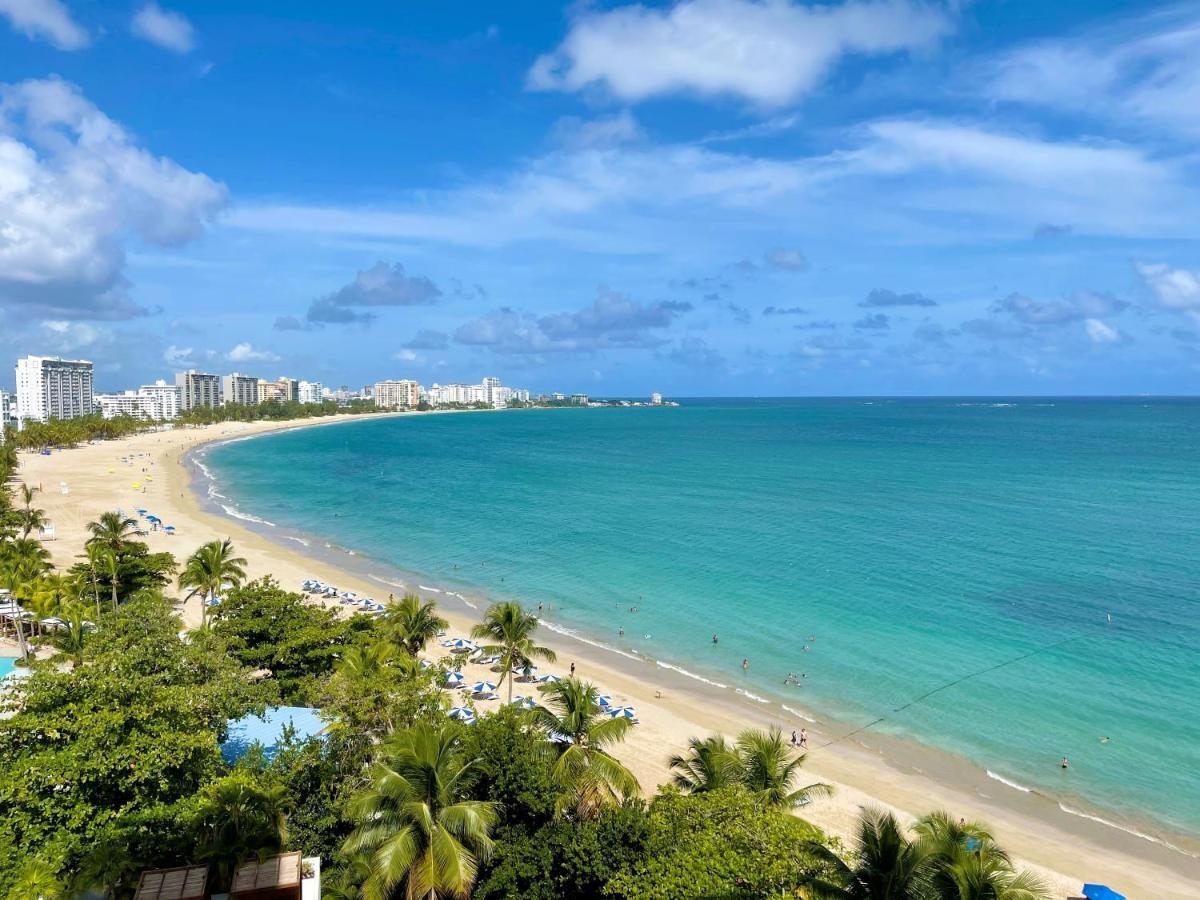 Mare St. Clair Hotel San Juan Bagian luar foto